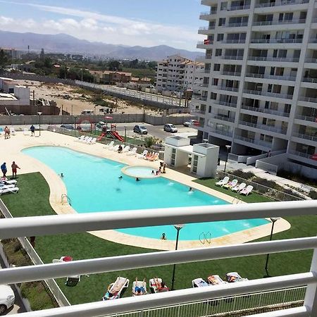Yasna Gorigoitia Apartment Ла Серена Екстериор снимка