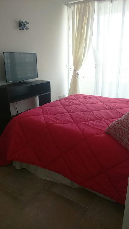 Yasna Gorigoitia Apartment Ла Серена Екстериор снимка