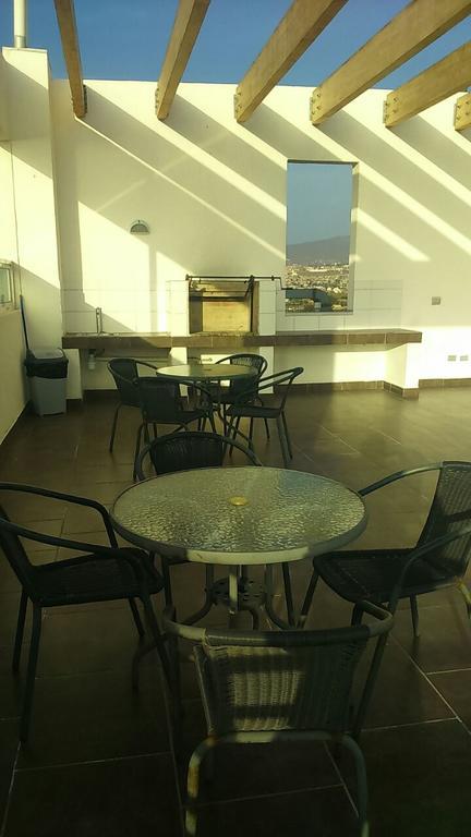 Yasna Gorigoitia Apartment Ла Серена Екстериор снимка