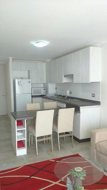 Yasna Gorigoitia Apartment Ла Серена Екстериор снимка