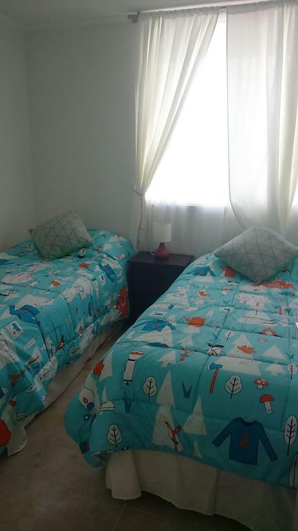 Yasna Gorigoitia Apartment Ла Серена Екстериор снимка