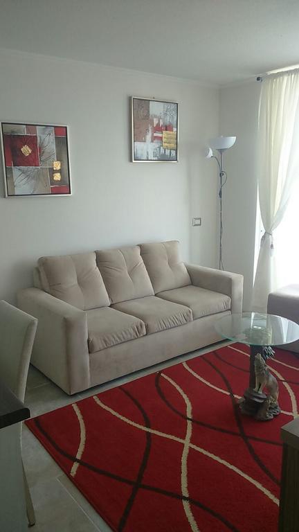 Yasna Gorigoitia Apartment Ла Серена Екстериор снимка