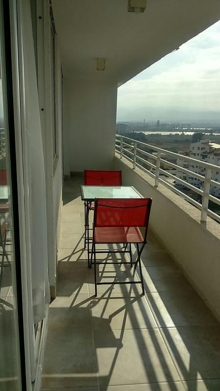 Yasna Gorigoitia Apartment Ла Серена Екстериор снимка