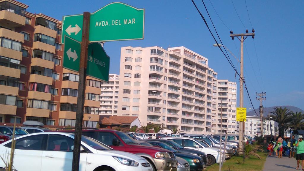 Yasna Gorigoitia Apartment Ла Серена Екстериор снимка