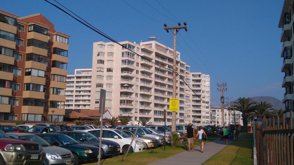 Yasna Gorigoitia Apartment Ла Серена Екстериор снимка