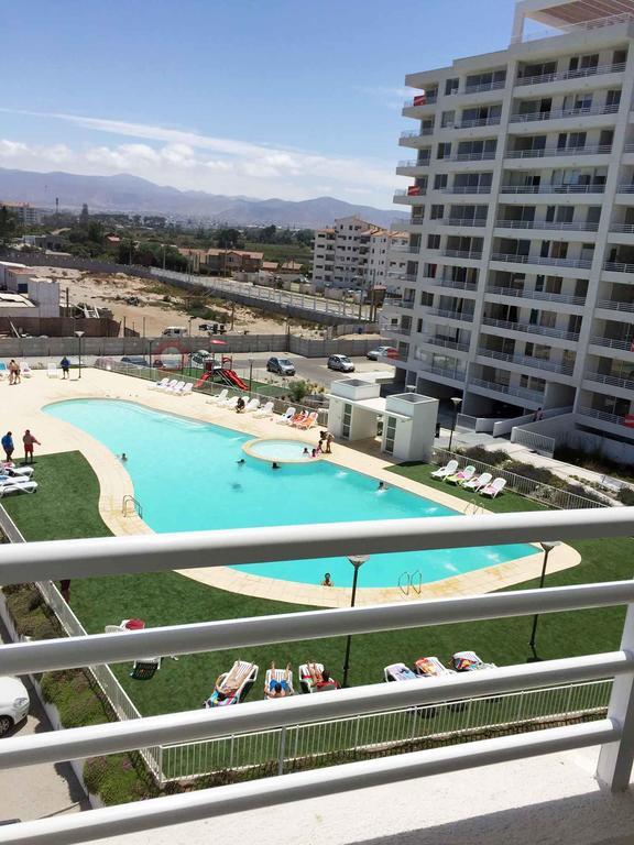Yasna Gorigoitia Apartment Ла Серена Екстериор снимка