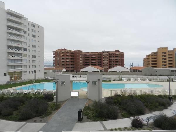 Yasna Gorigoitia Apartment Ла Серена Екстериор снимка
